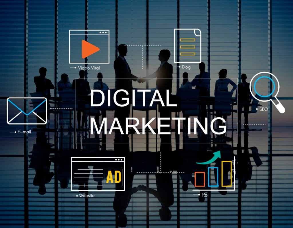 digital marketing for business growth